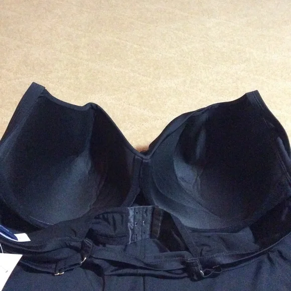 Swimsuits For All NWT Bra-Size Wrap Tankini, 44D - Picture 7 of 8